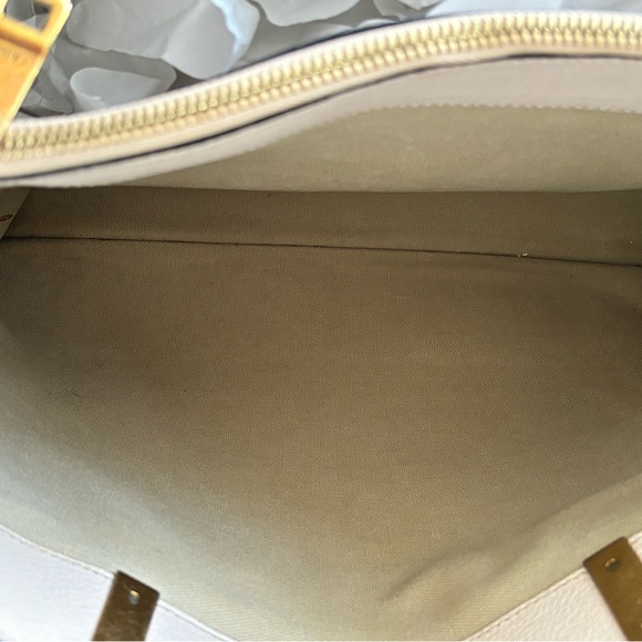 CHLOE Tri Color Carey Leather Tote bag - Picture 6 of 16